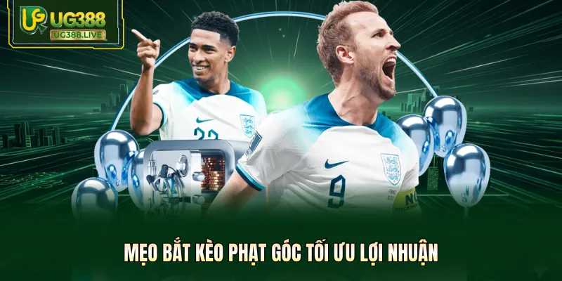 Mẹo bắt kèo phạt góc tối ưu lợi nhuận