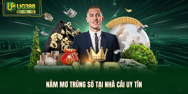 Nằm mơ trúng số tại nhà cái uy tín